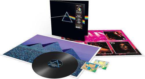 Pink Floyd The Dark Side Of The Moon - 50th Anniversary Pink Floyd The Dark Side Of The Moon - 50th Anniversary